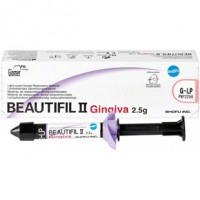 Shofu Beautifil® II Gingiva Shade, 2.5g, Light Pink 